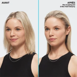 Max Sculpting Gel Redken 250ml -Produits D'entretien 0884486497864 2 60784.1694766439