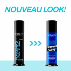 Texture Paste Longue Durée Redken 75ml -Produits D'entretien 0884486497918 4 50191.1694766650