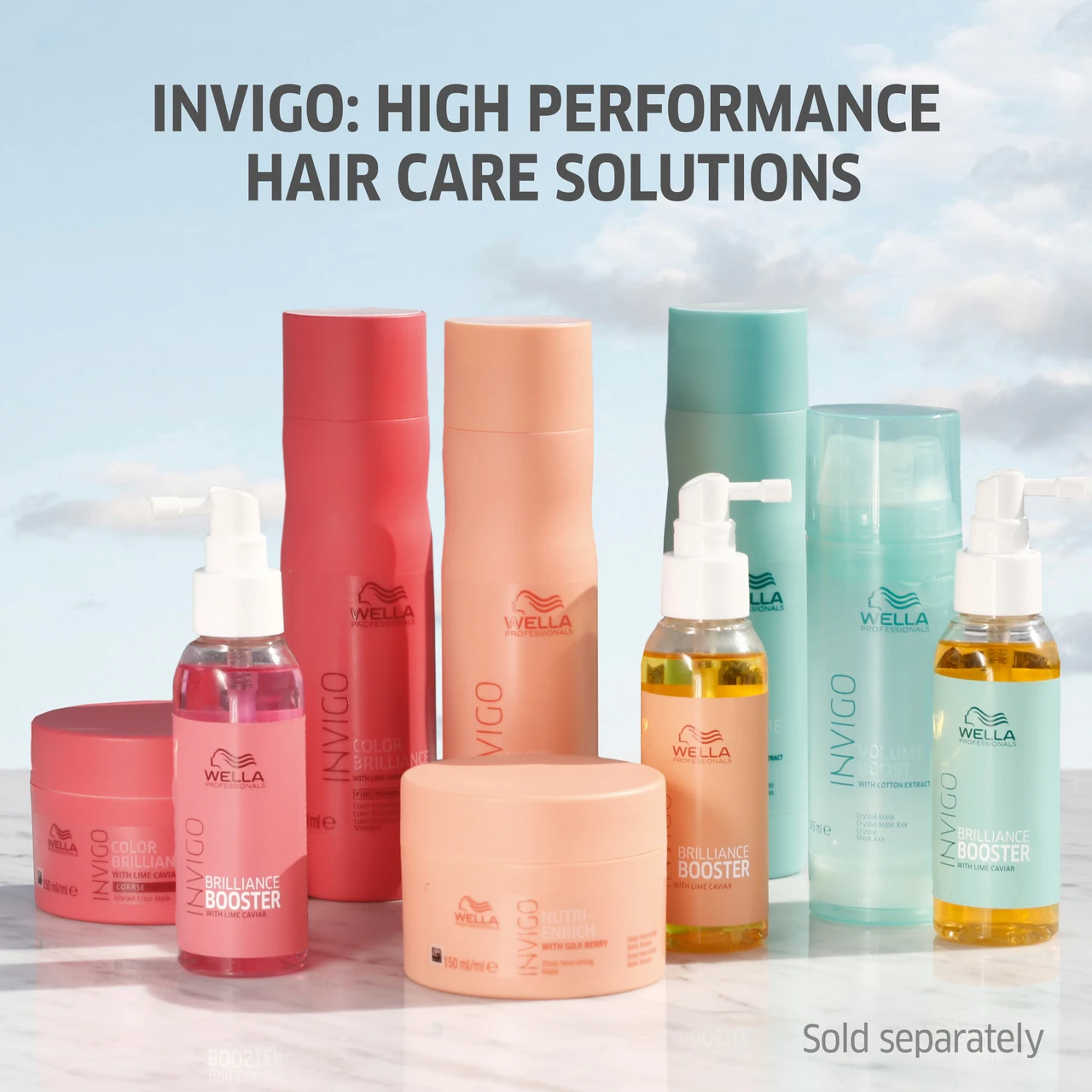 Traitement Post-Coloration Invigo Color Service Wella 1000ml 5 Traitement Post-Coloration Invigo Color Service Wella 1000ml – Image 5