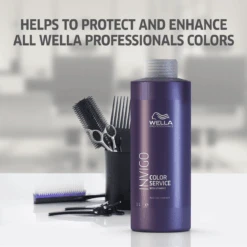 Traitement Post-Coloration Invigo Color Service Wella 1000ml 7 Traitement Post-Coloration Invigo Color Service Wella 1000ml -Produits D'entretien 11012 2 19582.1689231651