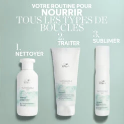 Conditionneur Nutri Curls Wella 200ml 11 Conditionneur Nutri Curls Wella 200ml -Produits D'entretien 1110.21 6 00205.1693987345