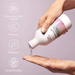 Shampooing ColorMotion Wella 500ml 8 Shampooing ColorMotion Wella 500ml -Produits D'entretien 1111.422 3 03304.1693905741