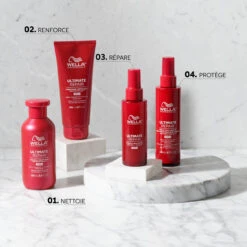 Après-Shampooing Ultimate Repair Wella Professionals 500 Ml -Produits D'entretien 1112.41 7 30019.1694422931