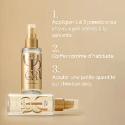 Huile Lissante Sublimatrice Oil Reflections Wella 100ml -Produits D'entretien 116.73 5 33266.1694177488