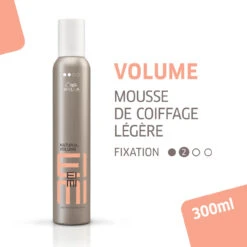 Natural Volume Eimi Wella 300ml -Produits D'entretien 12521 2 36539.1689252549