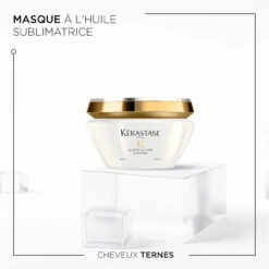 Masque Elixir Ultime Kérastase 200ml -Produits D'entretien 3474636614172 1 68769.1684846713