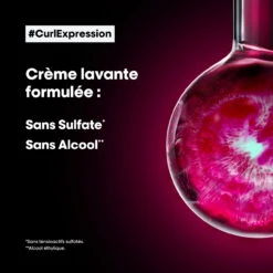 Crème Lavante Hydratation Intense Curl Expression L'Oréal 1500ml 7 Crème Lavante Hydratation Intense Curl Expression L'Oréal 1500ml -Produits D'entretien 3474637069209 5 75918.1684847553