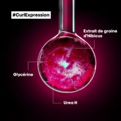 Crème Lavante Hydratation Intense Curl Expression L'Oréal 300ml -Produits D'entretien 3474637069223 4 80269.1684847550