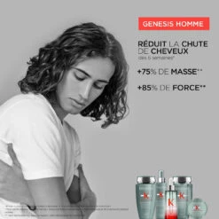 Cire Densifiante Texturisante Genesis Homme Kérastase 75ml -Produits D'entretien 3474637077594 3 46804.1684847534