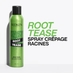 Root Tease Spray Finition Redken 250ml -Produits D'entretien 3474637125509 3 16094.1694768730