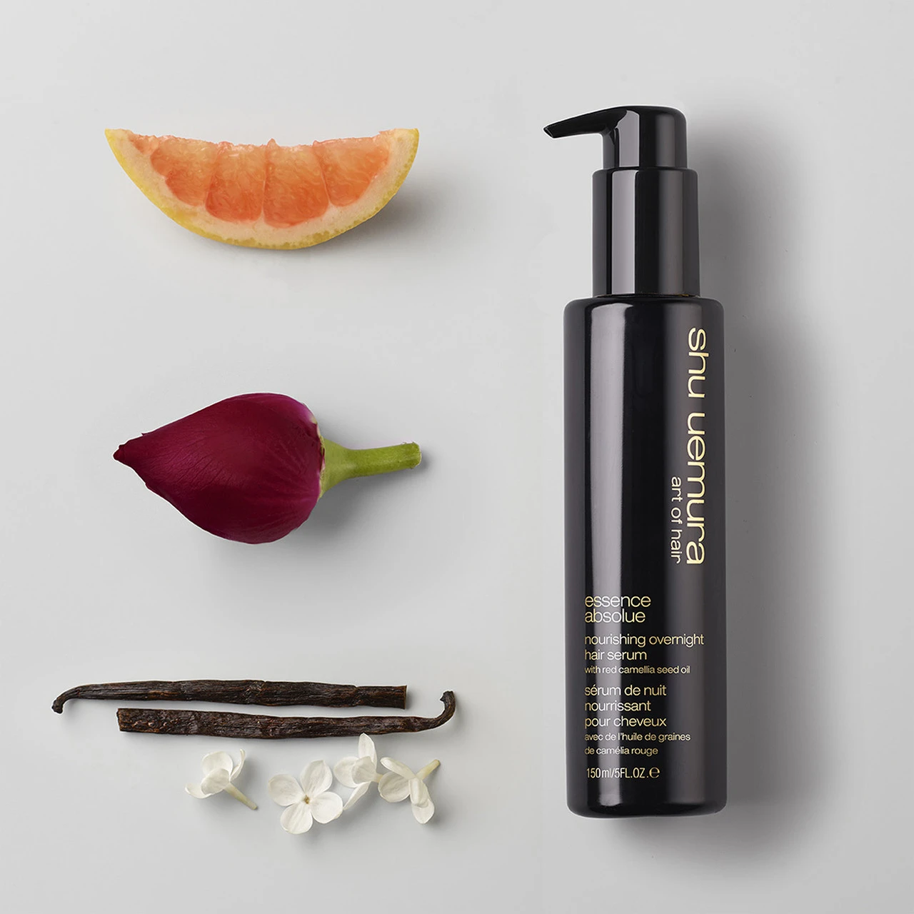 Sérum De Nuit Nourrissant Essence Absolue Shu Uemura 150 Ml 3 Sérum De Nuit Nourrissant Essence Absolue Shu Uemura 150 Ml – Image 3