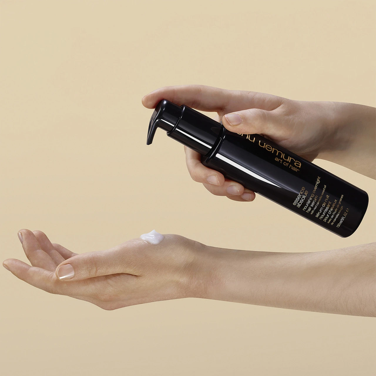 Sérum De Nuit Nourrissant Essence Absolue Shu Uemura 150 Ml 4 Sérum De Nuit Nourrissant Essence Absolue Shu Uemura 150 Ml – Image 4