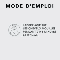 Masque Léger Dark Oil Sebastian 500ml -Produits D'entretien 51931 5 12955.1689146763