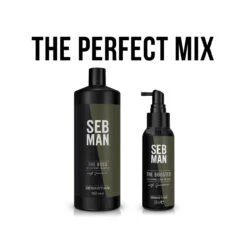 Shampooing The Boss Seb Man 1000ml 7 Shampooing The Boss Seb Man 1000ml -Produits D'entretien 571112 5 69321.1689239803