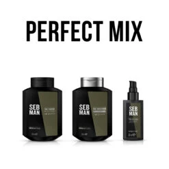 Spray Fixation Forte The Fixer Seb Man 200ml -Produits D'entretien 5723 5 65763.1689237155