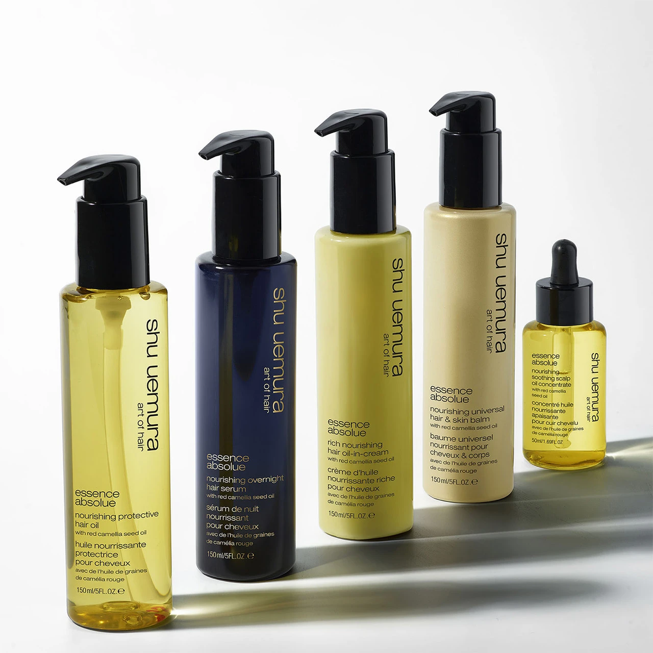 Sérum De Nuit Nourrissant Essence Absolue Shu Uemura 150 Ml 5 Sérum De Nuit Nourrissant Essence Absolue Shu Uemura 150 Ml – Image 5