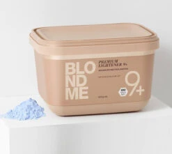 Poudre Décoloratante BlondMe Premium 450g - 9 Tons -Produits D'entretien 61r4FdkF 2L. AC UF8941000 QL80 67806.1688640551