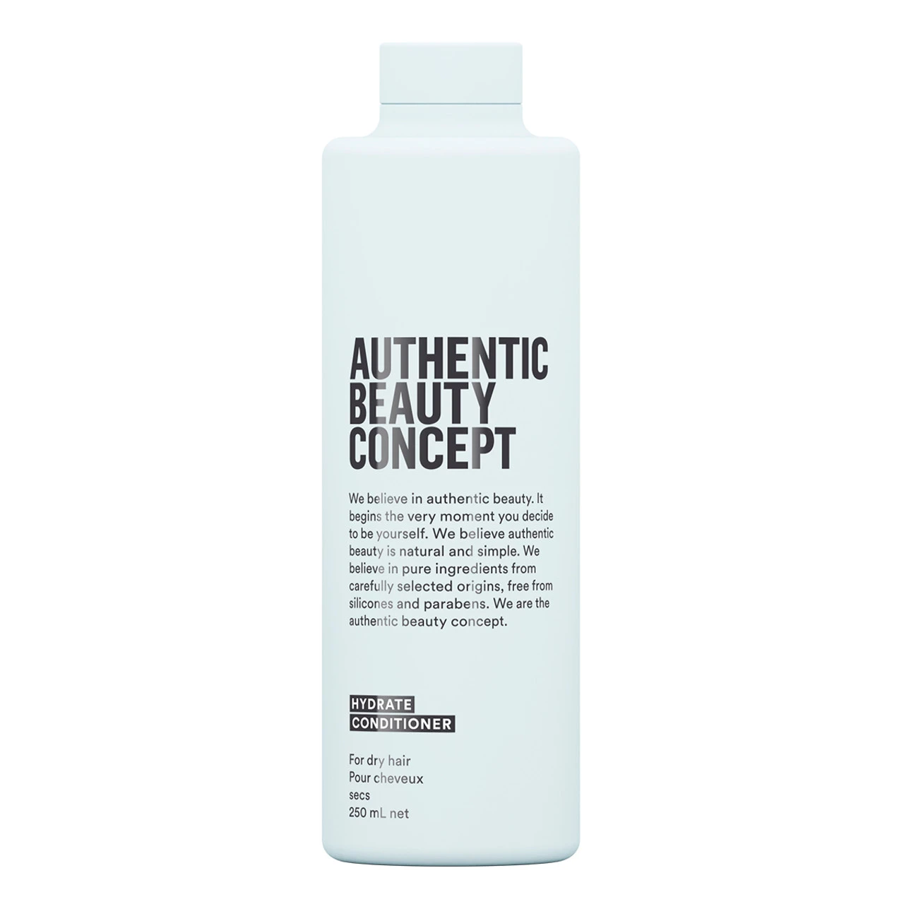 Baume Hydratant Cheveux Secs Authentic Beauty Concept 250ml 1 Baume Hydratant Cheveux Secs Authentic Beauty Concept 250ml