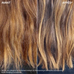 Shampooing Acidic Bonding Concentrate Redken 300ml -Produits D'entretien Avant apre s shampooing acidic bondling 300ml redken 35520.1684847146