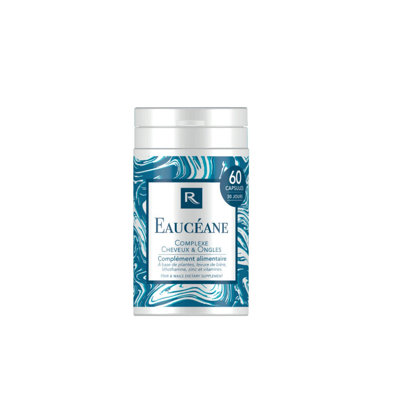 Complément Alimentaire Eaucéane Générik 60 Capsules 1 Complément Alimentaire Eaucéane Générik 60 Capsules