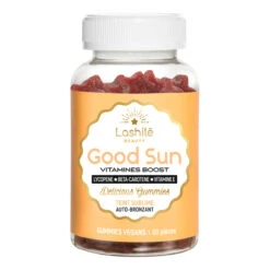 Gummies Vegan Good Sun Lashilé X60
