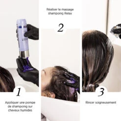 Shampooing LuxeBlond System Professional 1000ml -Produits D'entretien LUXEBLOND2 00249.1686211575