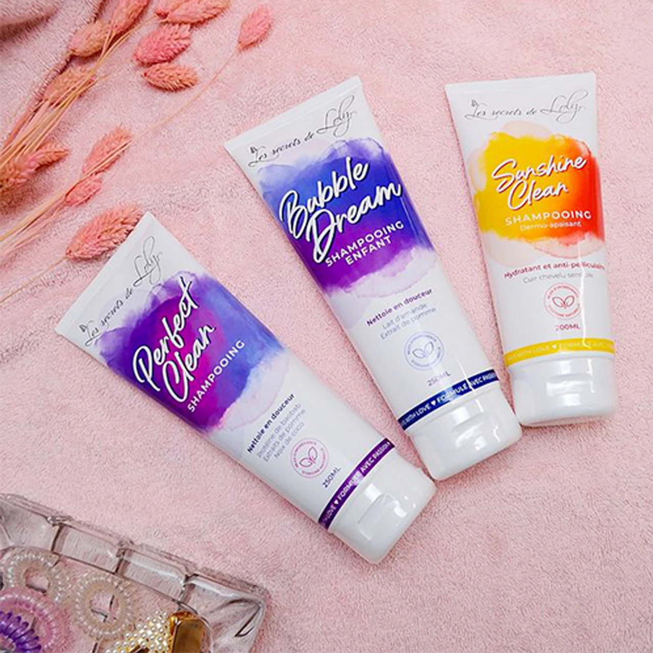 Shampooing Extra Doux Bubble Dream Les Secrets De Loly 250ml 2 Shampooing Extra Doux Bubble Dream Les Secrets De Loly 250ml – Image 2