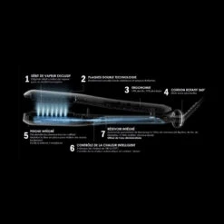 Pack Steampod 3.0 Cheveux Fins -Produits D'entretien Lisseur Vapeur Steampod 3 0 L Oreal Professionnel 3 zoom 61491.1684922348