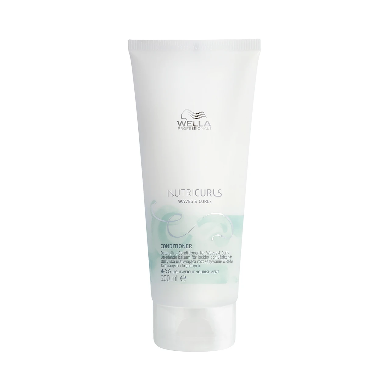 Conditionneur Nutri Curls Wella 200ml 1 Conditionneur Nutri Curls Wella 200ml