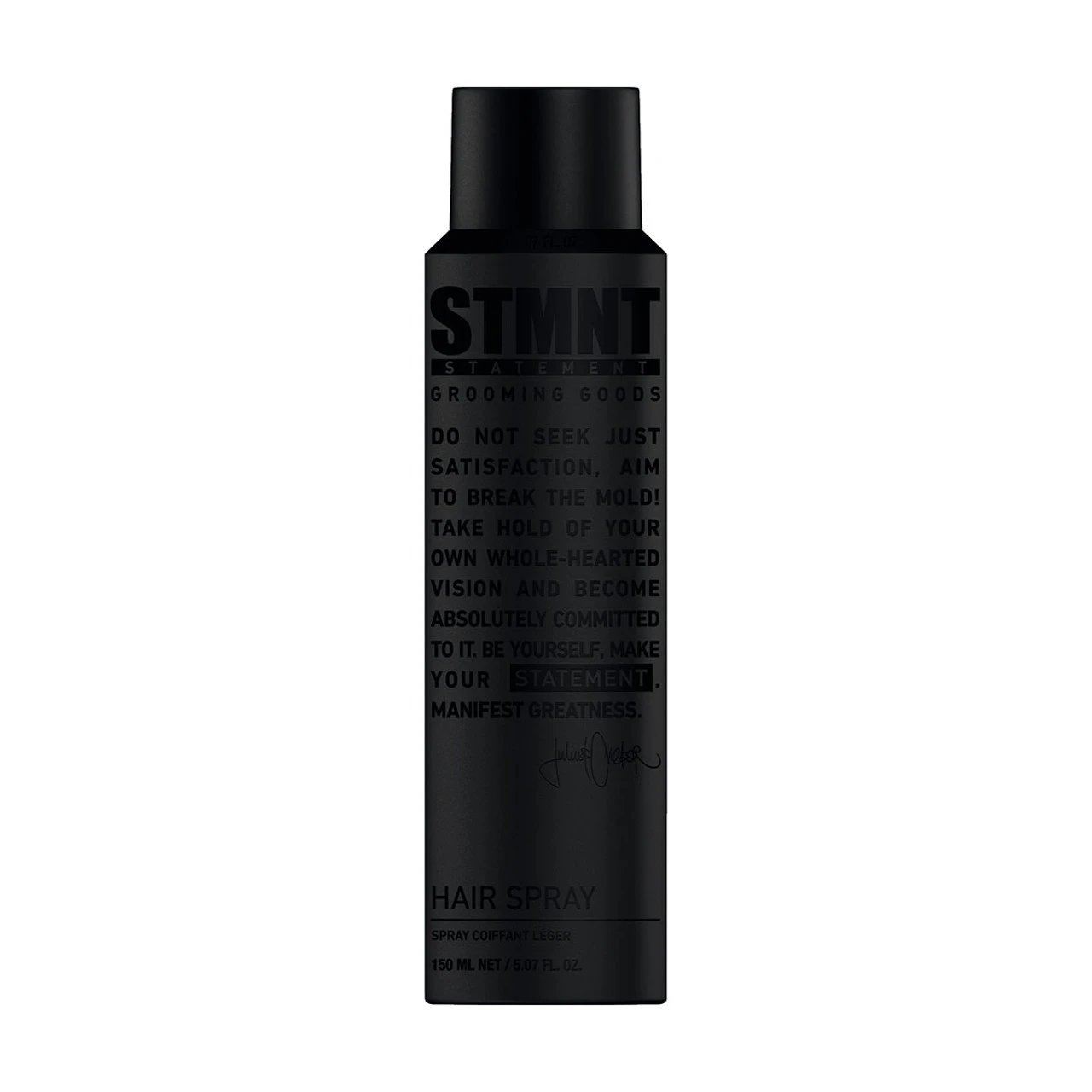 Spray Coiffant Léger Collection Julius Cvesar STMNT 150ml 1 Spray Coiffant Léger Collection Julius Cvesar STMNT 150ml