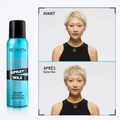 Cire En Spray Wax Blast Redken 150ml -Produits D'entretien Sans titre 3 Recupere 1 10296.1694768669