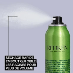 Root Tease Spray Finition Redken 250ml -Produits D'entretien Sans titre 3 Recupere 3 65321.1684847682