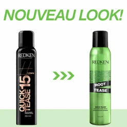Root Tease Spray Finition Redken 250ml -Produits D'entretien Sans titre 3 Recupere 91771.1694768725
