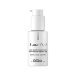 Pack Steampod 4 Cheveux Épais L'Oréal Professionnel -Produits D'entretien Serum Concentre Protection Pointes Steampod 50ml big 62803.1684922403