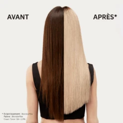 BlondorPlex Crème Tonique 60ml Wella -Produits D'entretien blondorplex avant apres 56297.1684853980