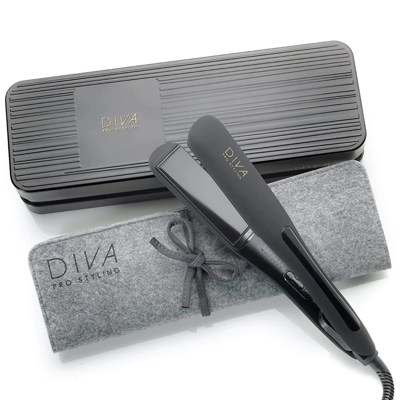 Lisseur Digital Wide Diva 1 Lisseur Digital Wide Diva