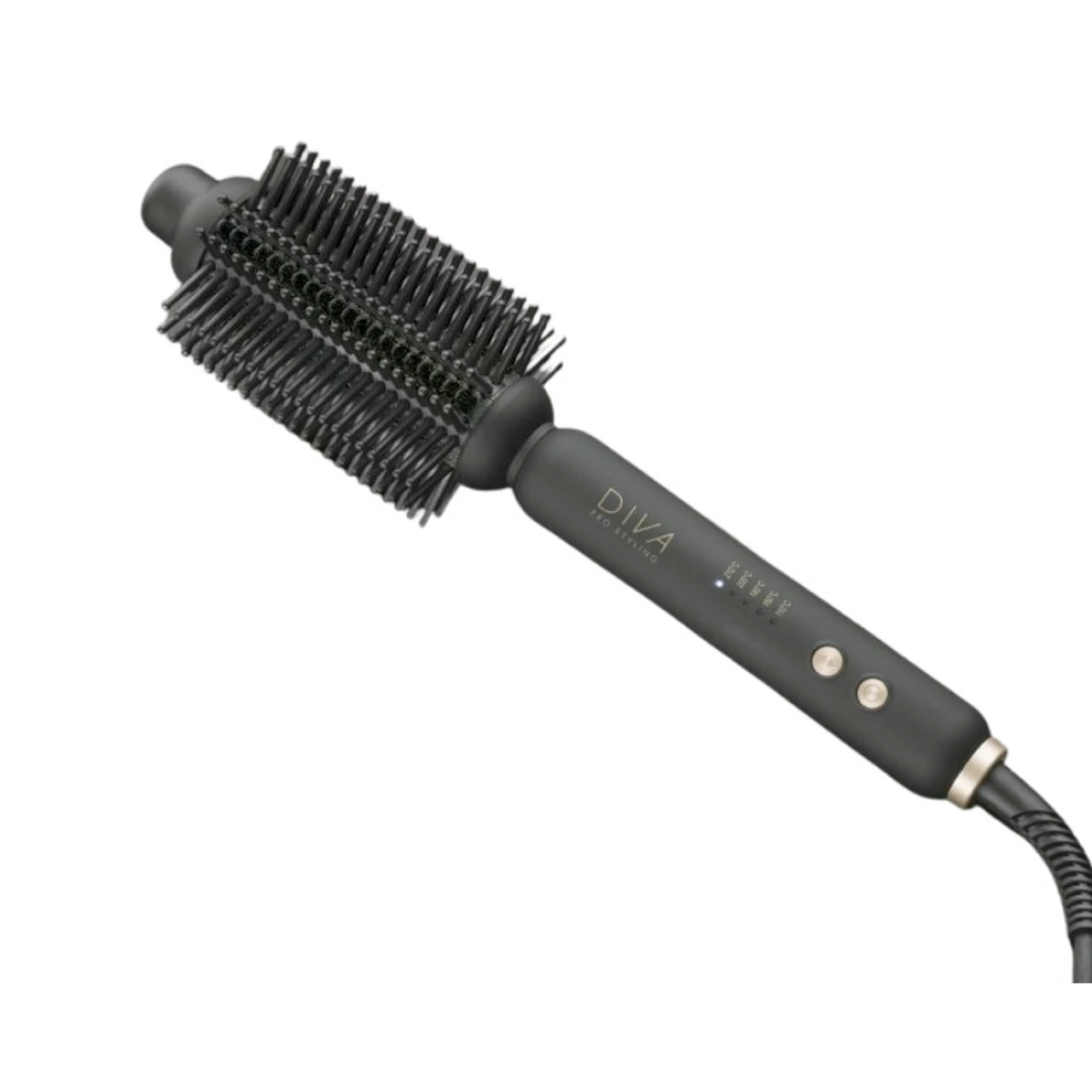 Brosse Coiffante Volume Metals Gold Dust Diva 1 Brosse Coiffante Volume Metals Gold Dust Diva