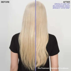 Conditioner Blondage High Bright Redken 300ml -Produits D'entretien high bright 3 80661.1694764142