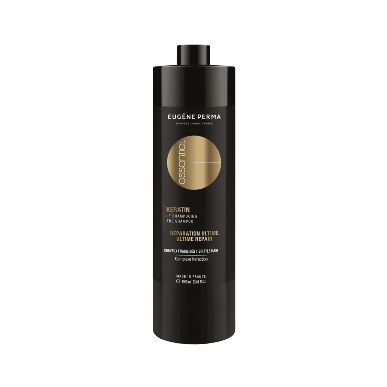 Shampooing Keratin Essentiel Eugène Perma 1000ml 1 Shampooing Keratin Essentiel Eugène Perma 1000ml
