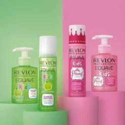 Shampooing Conditioner Kids Equave Revlon 300 Ml -Produits D'entretien kids equave 91331.1694071120