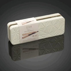 Lisseur Precious Metals Touch Rose Gold Diva -Produits D'entretien lisseur boitier 17374.1684847660