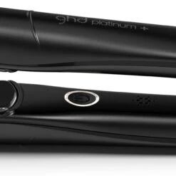 Lisseur Ghd Platinum+ Noir (Reconditionné) -Produits D'entretien lisseur ghd platinum noir boutton zoom 80086 95654.1687161590