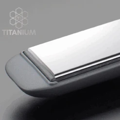 Lisseur Precious Metals Touch Titanium Diva -Produits D'entretien metall 95504.1684847662