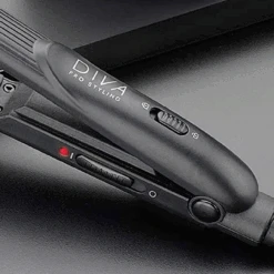 Lisseur Mini Noir Diva -Produits D'entretien miniii 62567.1684847673