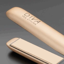 Lisseur Precious Metals Touch Rose Gold Diva -Produits D'entretien misseur gold 98316.1684847660