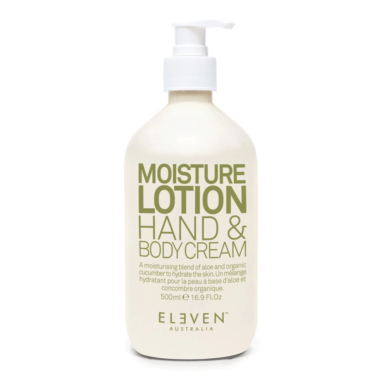 Crème Mains Et Corps Eleven Australia 500ml 1 Crème Mains Et Corps Eleven Australia 500ml