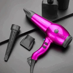 Sèche-Cheveux Micro 5000 Millenial Pink Diva -Produits D'entretien pin 99533.1684847654