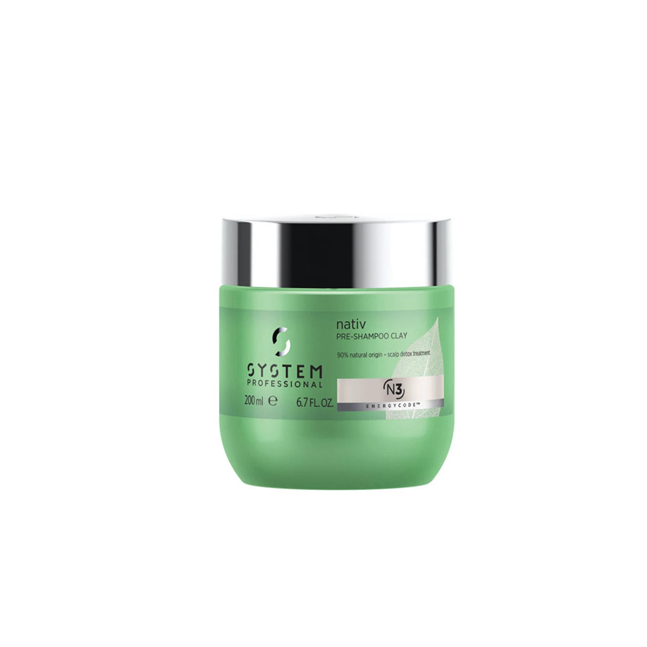 Nativ Argile-Pre Shampoo 200ml System Professional 1 Nativ Argile-Pre Shampoo 200ml System Professional