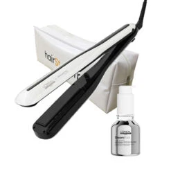 Pack Steampod 3.0 + Soin Lissant 3 En 1 50 Ml