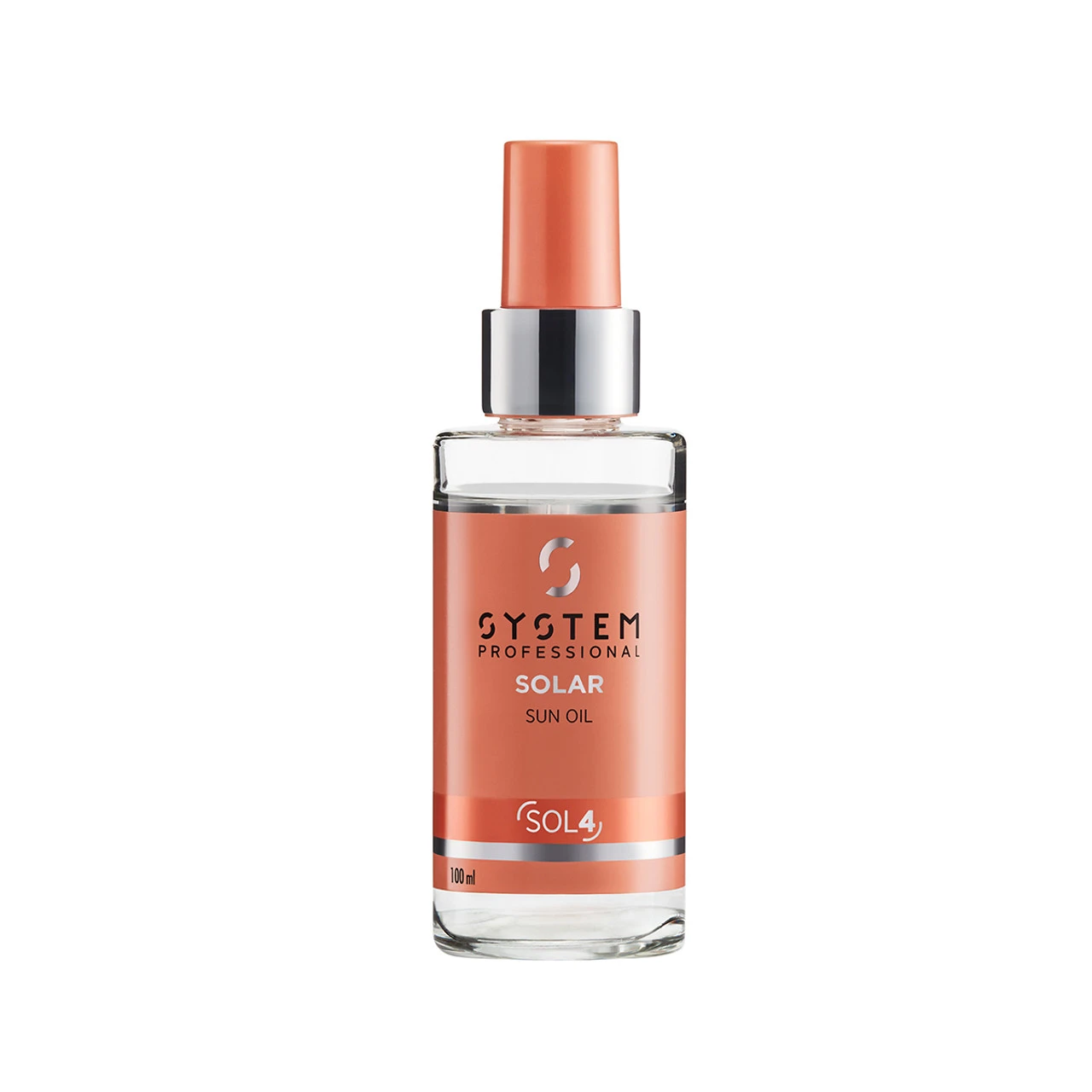 Solar Sun Oil 100ml System Professional 1 Solar Sun Oil 100ml System Professional